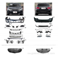 E-Class (W212) 2014-2015 Bodykit ya kawaida